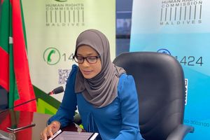 އެޗްއާރްސީއެމްގެ ނައިބު ރައީސްގެ މަގާމަށް މޫމިނާ 
