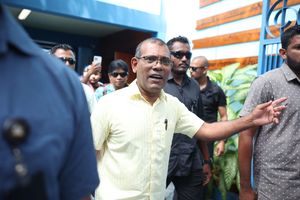 ހައްޔަރުކުރި މީހުން ދޫކޮށްލަން ނަޝީދު ގޮވާލައްވައިފި