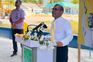 ކައުންސިލްތައް ބާކީވަނީ ކޯލިޝަންގެ ސަބަބުން: ނަޝީދު 