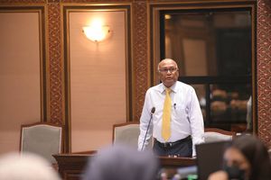 ބައެއް ކަންކަމަށް އާސަންދަ ނުލިބޭ މައްސަލަ ހައްލުކުރާނަން: ނަސީމް