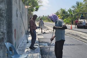 އާންމުންނަށް ދަތިނުވާ ގޮތަށް މަގުހަދަން އެފްކޮންސްއަށް އަންގައިފި