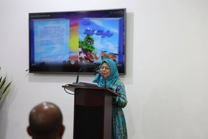 ހުސްނާ ފަހުމީގެ އަރާކުރި ސީރީޒްގެ 47 ވަނަ ފޮތް ނެރެފި