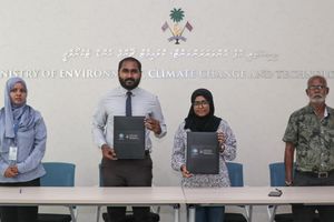 ތިން ރަށެއްގެ ކުނި މެނޭޖު ކުރާ މަރުކަޒުތަކެއް އަޅަން ހަވާލުކޮށްފި