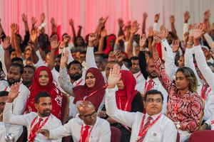 ޖޭޕީން ރިޔާސީ އިންތިހާބަށް ނުކުންނަން ކޮންގްރެސްއިން ލަފާދީފި