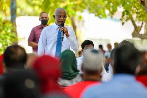 "ގުޅީފަޅު، ހުޅުމާލެ އަދި އެހެން ފަޅުތަކުން ވެސް ގޯތި ދޭނަން"