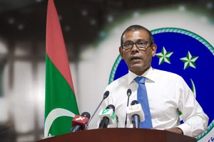 މިހާރު ނަޝީދު އެދެނީ ބަޖެޓު އެޖެންޑާކޮށްދޭން!