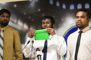 ލޯފަން މީހުން ވޯޓުލާން ރަޖިސްޓްރީ ކުރެވޭ މުއްދަތު އިތުރުކޮށްފި