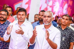 މި ސަރުކާރުން ދެނީ ލިޔުމެއް، ގެދޮރު ޔަގީންކޮށްދޭނަން: މުއިއްޒު