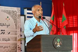 މި އަހަރު ހުރިހާ ރަށެއްގަ ޕޮލިސް ސްޓޭޝަން ގާއިމުކުރެވޭނެ: ރައީސް