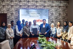 ދަރިމައިވުމުގެ ހާއްސަ ފަރުވާއެއް އޭޑީކޭއިން ތައާރަފު ކުރަނީ