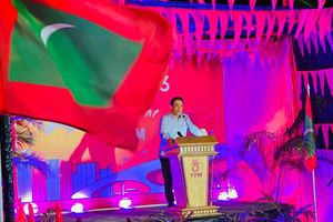 ވާނުވާ ޖެހުމުގެ ކުޅިގަނޑު ހުއްޓުވައި، ބަންދުގައި ތިބި މީހުން މިނިވަން ކުރާނަން: ޔާމީން 
