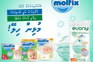 މޮލްފިކްސް ނެޕީއަށް ބޮޑު ތަރުހީބެއް 