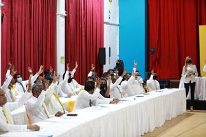 އާ ޝަރުތެއް ކަނޑައެޅޭނީ ގަވައިދު އިސްލާހުކޮށްގެން: އީސީ 
