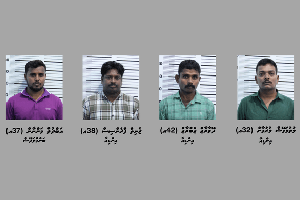 511 ބަނގުރާ ފުޅިއާއެކު ހައްޔަރުކުރި ހަތަރު ބިދޭސީން ޑީޕޯޓްކޮށްލަނީ