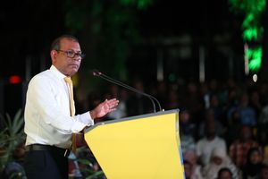 "ރައްޔިތުންނަށް ފައިދާވާނީ އެމްޑީޕީގެ ކެންޑިޑޭޓުން ހޮވައިގެން"