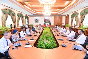 މިސަރުކާރުގެ ސިޔާސީ މަގާމުތަކުގެ އަދަދު 1500އަށް އަރައިފި: ސޯލިހު