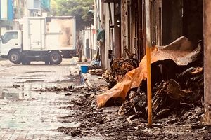 މާލޭގައި އަދިވެސް 18 ކެމިކަލް ގުދަން، ސަރުކާރަށް ނުވެސް އެނގޭ!
