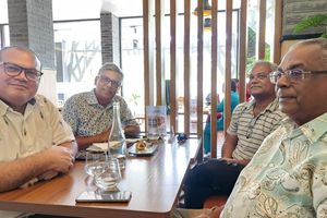 ނަޝީދަށް ތާއީދުކުރެއްވި ސަރަނގޭ ރައީސް ސޯލިހު ފަޅިއަށް