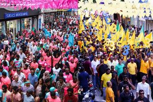 ފޯރިގަދަ ހިނގާލުމަކަށް ފަހު ދެ ވަނަ ބުރުގެ ކެމްޕޭން ނިންމާލައިފި