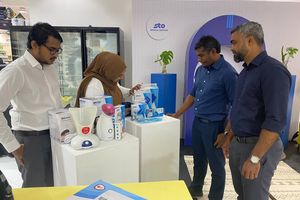 އެސްޓީއޯއިން ރާއްޖެއަށް ޓްރިސްޓާ ބްރޭންޑްގެ ޕްރޮޑަކްޓްސް ތައާރަފުކޮށްފި