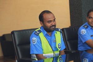 ފަހާ ދުވެގެން ވަގު ހިފި ސާޖަންޓު މުއްސަދަށް ކޮމިޝަނަރުގެ ތައުރީފު