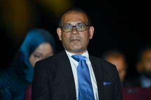 ރައީސް ނަޝީދަށް އިންޒާރު ދިން މީހަކު 10 އަހަރަށް ޖަލަށް