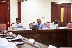 އޯޑީގެ ހުއްދަ ދޭން ގަވަރުނަރާއި އޮޑިޓް އޮފީހުގެ ލަފާ ހޯދަނީ