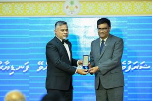 ފަނޑިޔާރުކަމުން ރިޓަޔާވި ޕީޖީ އައްބާސް ތަކްރީމް ކުރައްވައިފި