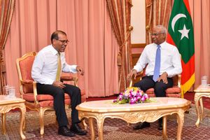 ނަޝީދު އިންތިހާބުގައި ވާދަކުރައްވާނީ ނިޒާމު ބަދަލުކުރަން