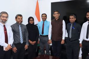 ނޫސްވެރިން ތަމްރީނުކުރަން އިންޑިއާ ހައިކޮމިޝަނާ މަޝްވަރާކޮށްފި