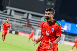 Bangladesh through to semis; Maldives, Bhutan eliminated 