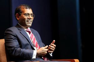 "ކުދި ގައުމުތަކަށް ދަރަނި އަދާނުކުރެވޭ ހާލަތަކަށް އައިސްފި"
