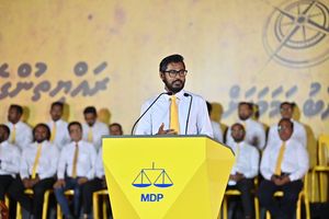 ހުލާސާކޮށް އިއްޔެ: މާލިއްޔާ އޮތީ މިސްރާބުން ކައްސާލައިފައި!
