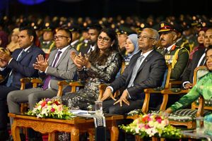 ސިފައިންގެ ގާބިލުކަން އިތުރުކުރަން ކުރި މަސައްކަތުގެ ނަތީޖާ ފޮނި