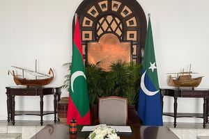 ގޯގޯ ލަތީފްގެ ހަނދާނުގައި މަޖިލީހުގައި ތައުޒިޔާގެ ދަފްތަރެއް