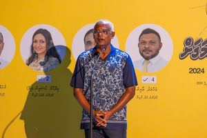 ބިއްލޫރި ހޮޅިއަކުން މާލޭ ރައްޔިތުން ގެންދަަވަން ނޫޅުއްވާ: ސޯލިހު