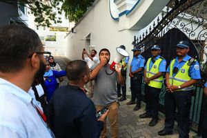 ނޫސްވެރިންނަށް ބިރުދައްކާ އިންޒާރު ދޭތީ އެމްޖޭއޭގެ ކަންބޮޑުވުން