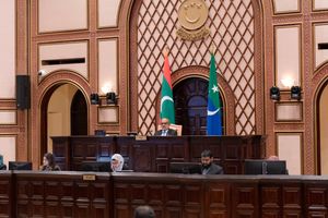 ޗުއްޓީއަށްފަހު މަޖިލީހުގެ ޖަލްސާތައް މާދަމާ ފަށަނީ 
