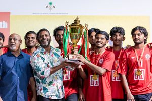ގައުމީ ހޭންޑްބޯޅަ މުބާރާތުގެ ޗެމްޕިއަންކަން ވެލިދޫ ޔުނައިޓެޑް އާއި އޮރިކްސް އަށް 