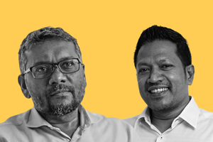ވޯޓުލާން ނުކުތުމަށް ދެ ކެންޑިޑޭޓުން ގޮވާލައްވައިފި 
