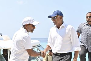 އިލްހާމުއަށް ފުރިހަމަ އިތުބާރު އޮތް ކަމަށް ސޯލިހު ވިދާޅުވެއްޖެ