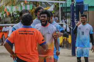 އިންޓަ ރިސޯޓް ޗެމްޕިއަންސް ލީގު މާދަމާ ފަށަނީ