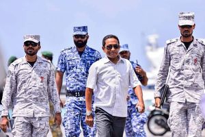 ރައީސްއާ ބައްދަލުކޮށް ޔާމީން ގެއަށް ބަދަލުކޮށްދޭން އެދިއްޖެ 