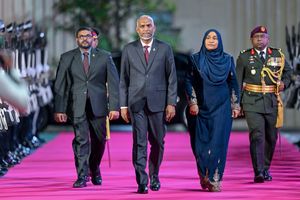 "ސިފައިން ވަރުގަދަ ކުރާތީ މަލާމަތްކުރަނީ ގައުމީ ލޯބި ނެތް މީހުން"