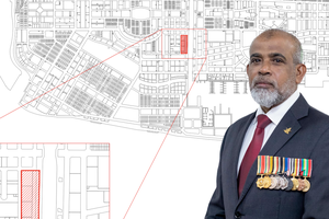 ބިޔަ މަޝްރޫއުއަކަށް 6 ދުވަހުގެ ސުންގަޑި؛ ވަކި ބަޔަކަށް ބިން ވިއްކާލުމުގެ އުކުޅެއް؟