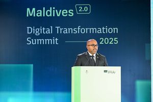 އީ-ވޯޓިން ތައާރަފު ކުރަން ނުއުޅޭ ކަމަށް ސަރުކާރުން ބުނެފި 