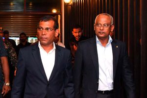 ހަމަލާގެ އަސްލު ގެއްލޭ ހިސާބަށް ގޮސްފި: ރައީސް 