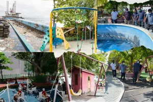 ފެކްޓު ޗެކް: މާލޭގެ ޕާކުތައް ވީރާނާވުމުގެ ޒިންމާ އާއި ހަގީގަތް