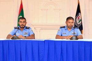 ބްލެކްމެއިލްކޮށް ފޭރޭ ބޮޑު ނެޓްވޯކެއް ވިލިމާލެގައި 