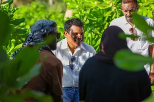 މޭޔަރު އިންތިހާބު ކާމިޔާބު ކުރާނާން: ޒަރިޔަންދު